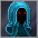 Staff Caster Robe